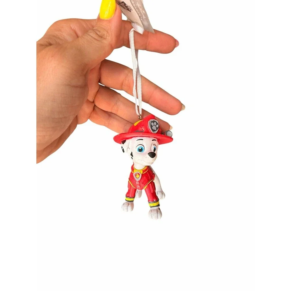 New Hallmark Paw Patrol Marshall Ornament